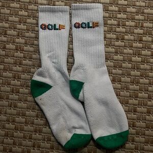 Golf Wang Crew Socks